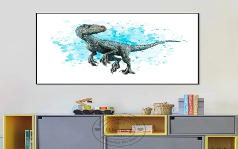 Dinosaur Movie Poster: Shop Unique & Custom Designs