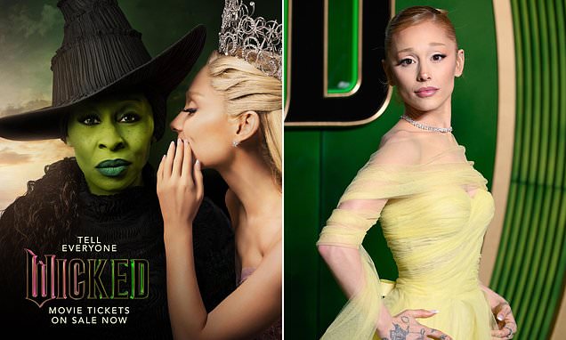 'Wicked' Lives Up to Hype With Historic Opening.