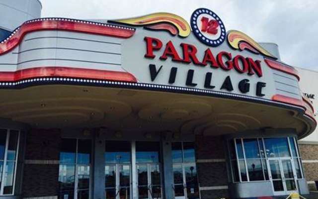 Paragon Village 12: Todays Movie Showtimes in Fredericksburg, VA