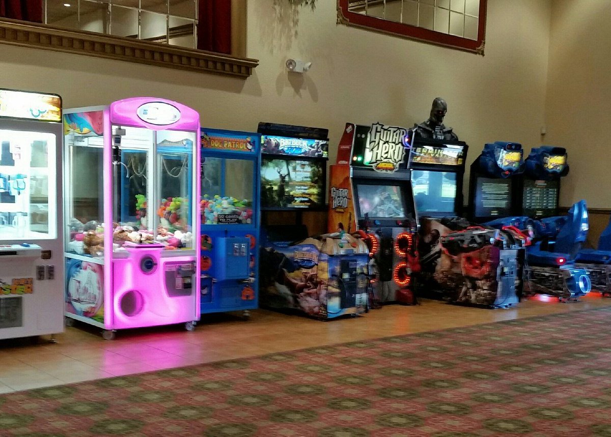 Pierce Point Movie Theatre Amelia: Showtimes, Tickets & Reviews