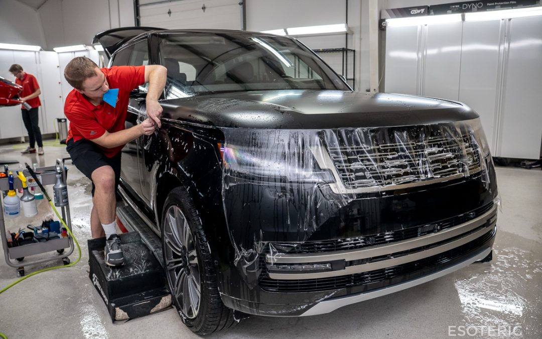 Paint Protection Film Bay Area: Ultimate Guide to PPF Installation & Benefits