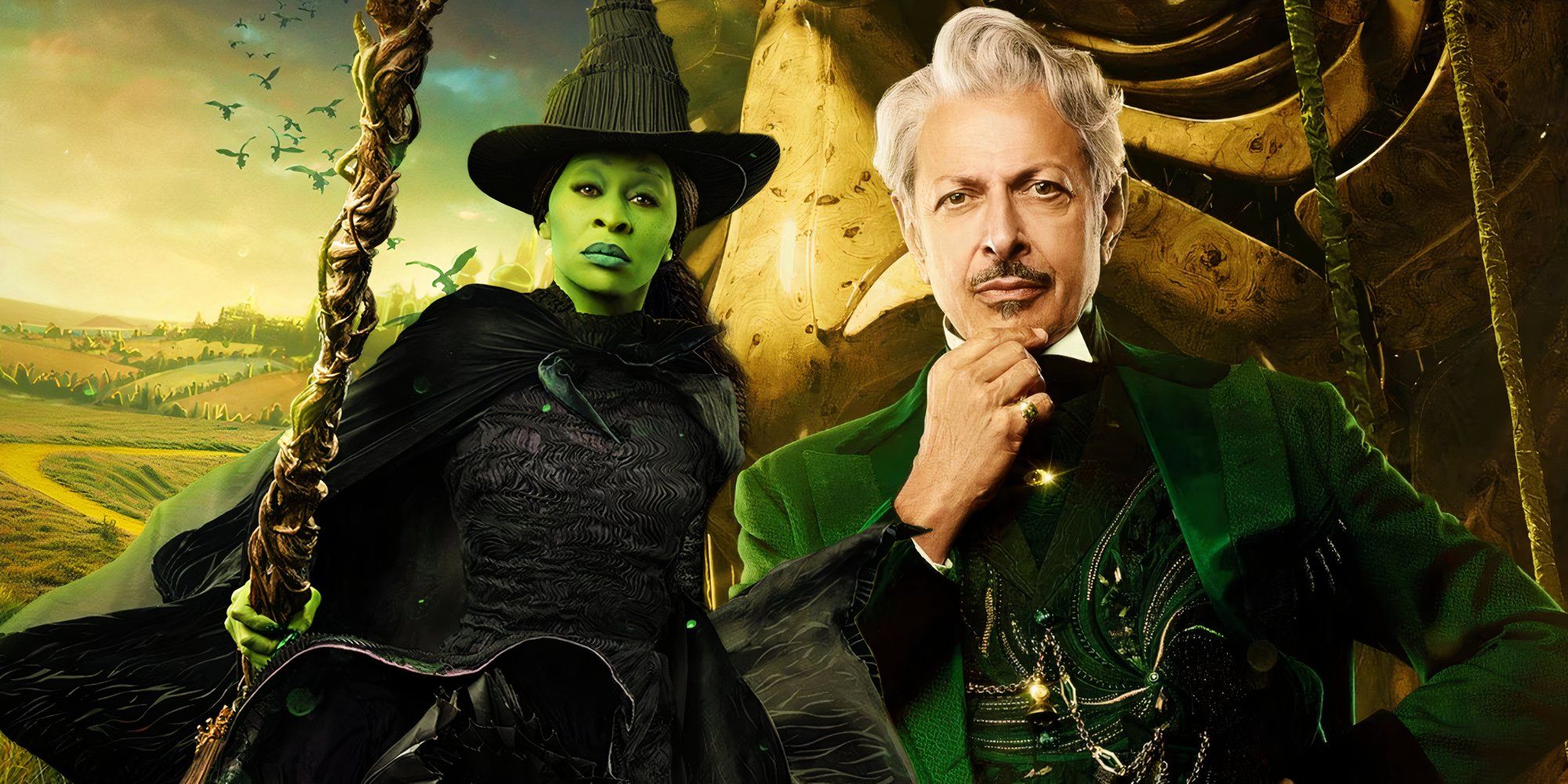 'Wicked' Lives Up to Hype With Historic Opening.