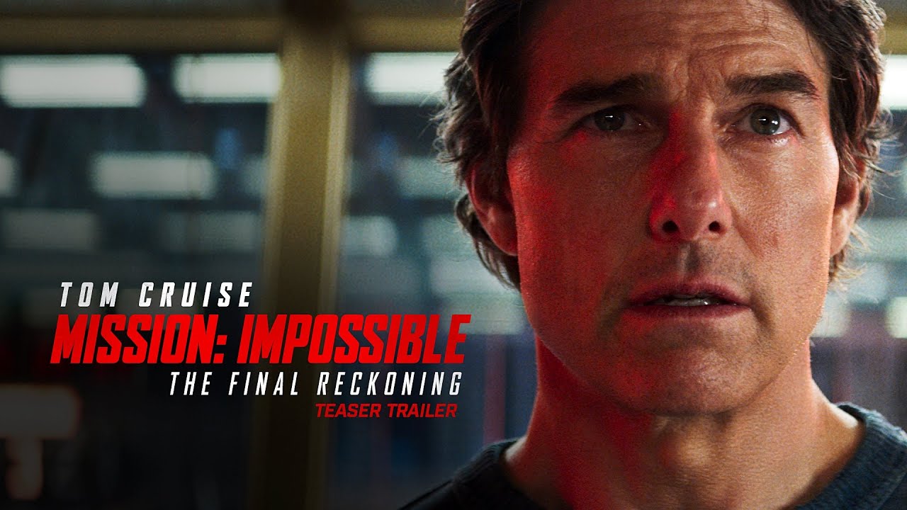 Impossible 8 Titled 'Final Reckoning,' Watch Teaser Trailer