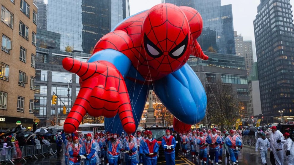 Macy's Thanksgiving Parade 2024 TV Ratings Are Huge