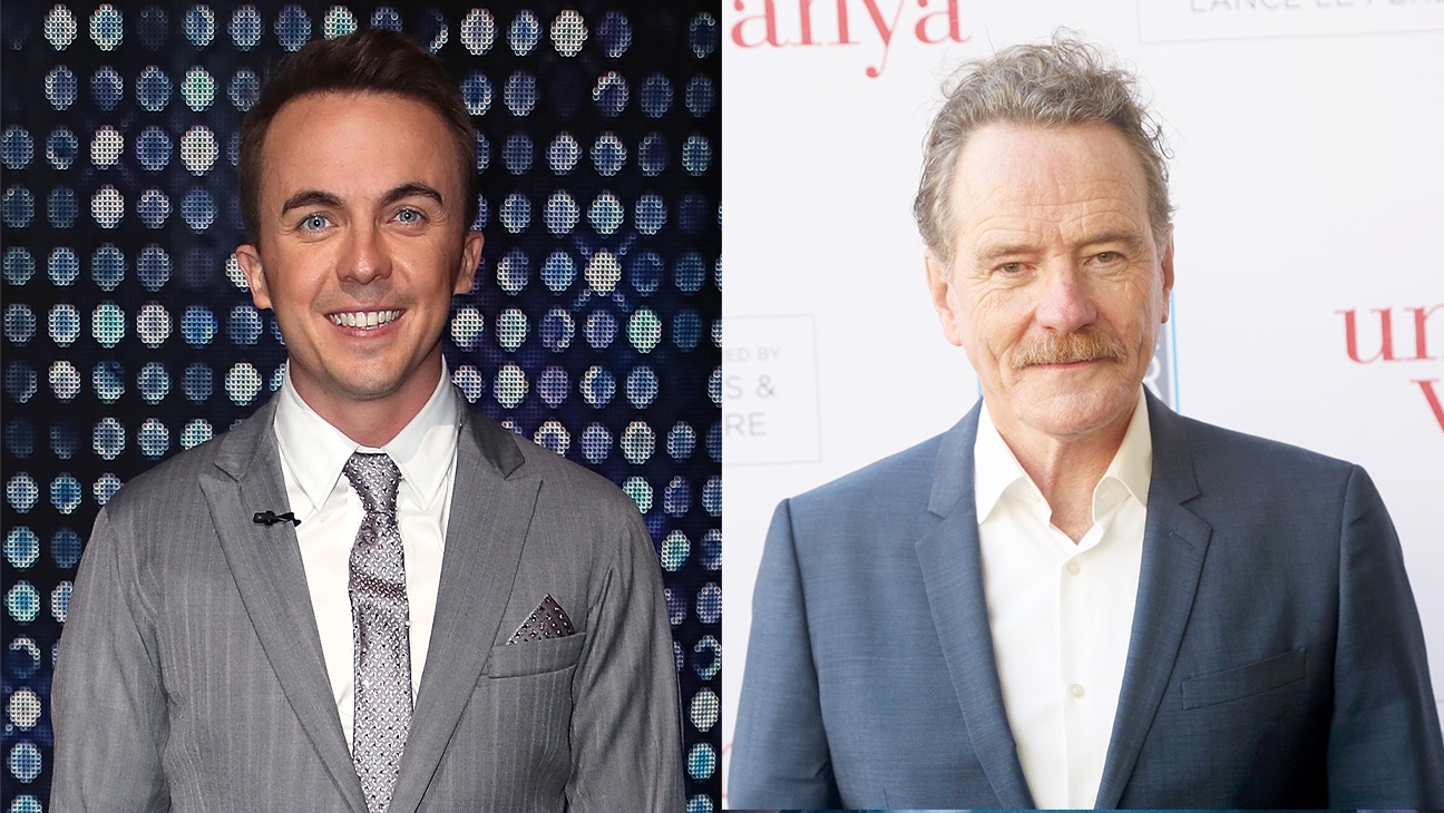 Frankie Muniz Says Bryan Cranston Still Checks in on Him Every Few Weeks