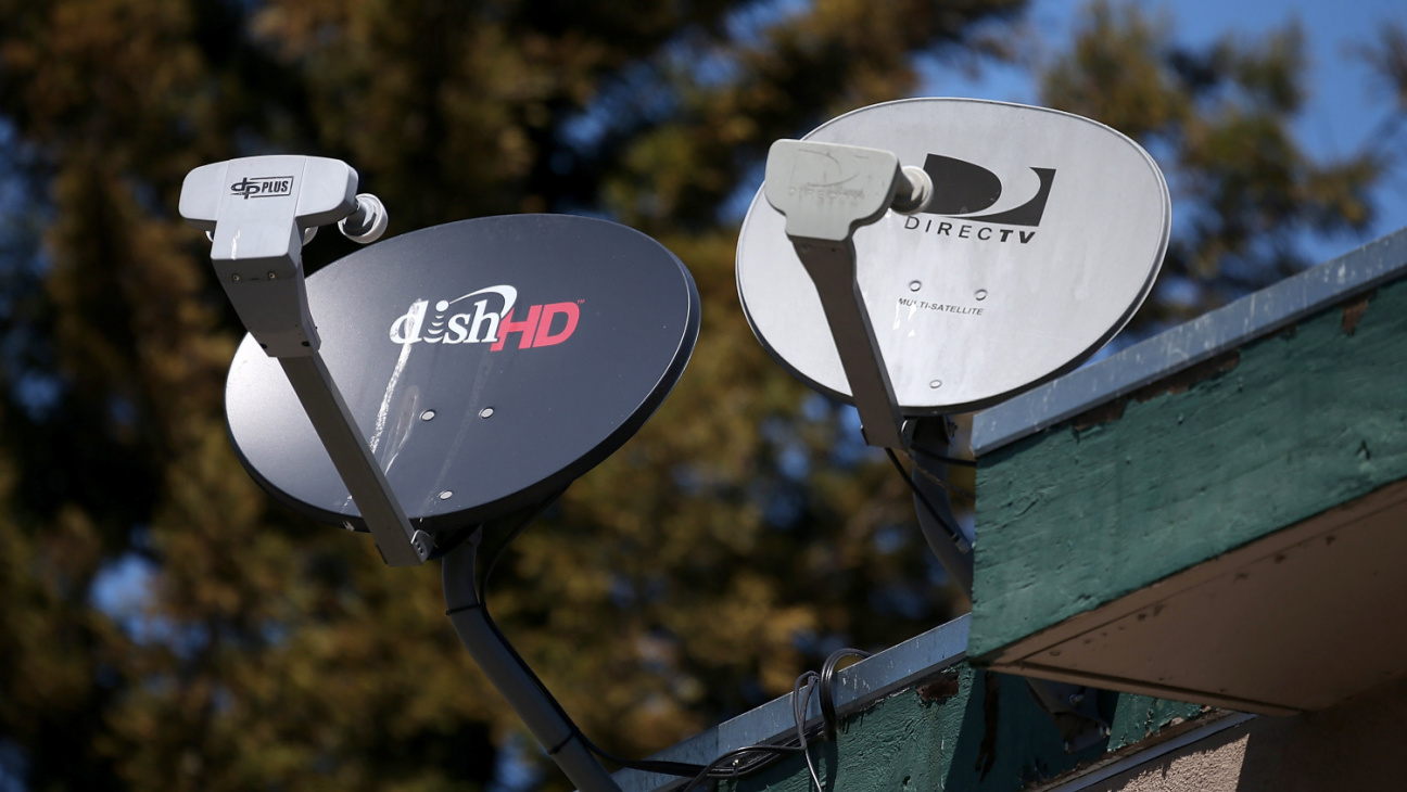 DirecTV Abandons EchoStar Deal to Acquire Dish, Sling TV