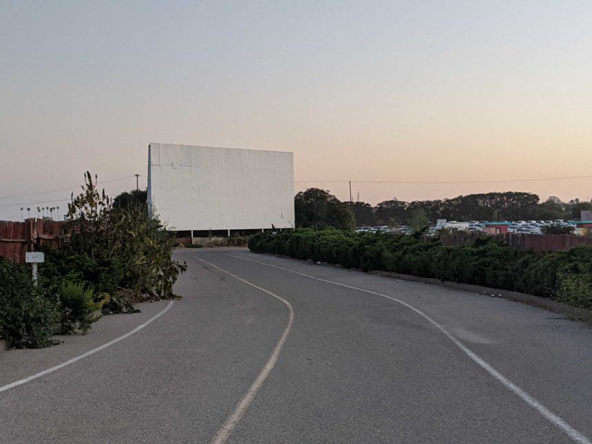 Drive-In Movies in Goleta: Your Guide to West Wind Santa Barbara