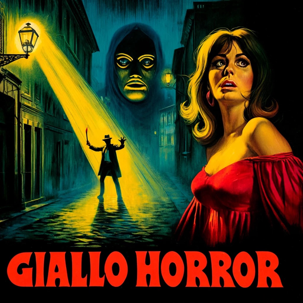 Discover the Best Giallo Films: Mystery, Suspense, and Gore