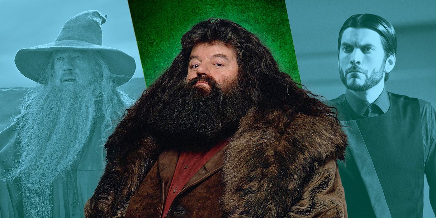 Bearded Movie Characters That Redefine Masculinity on Screen