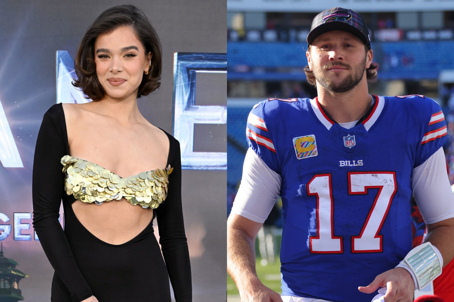 Hailee Steinfeld Engaged to Buffalo Bills Quarterback Josh Allen