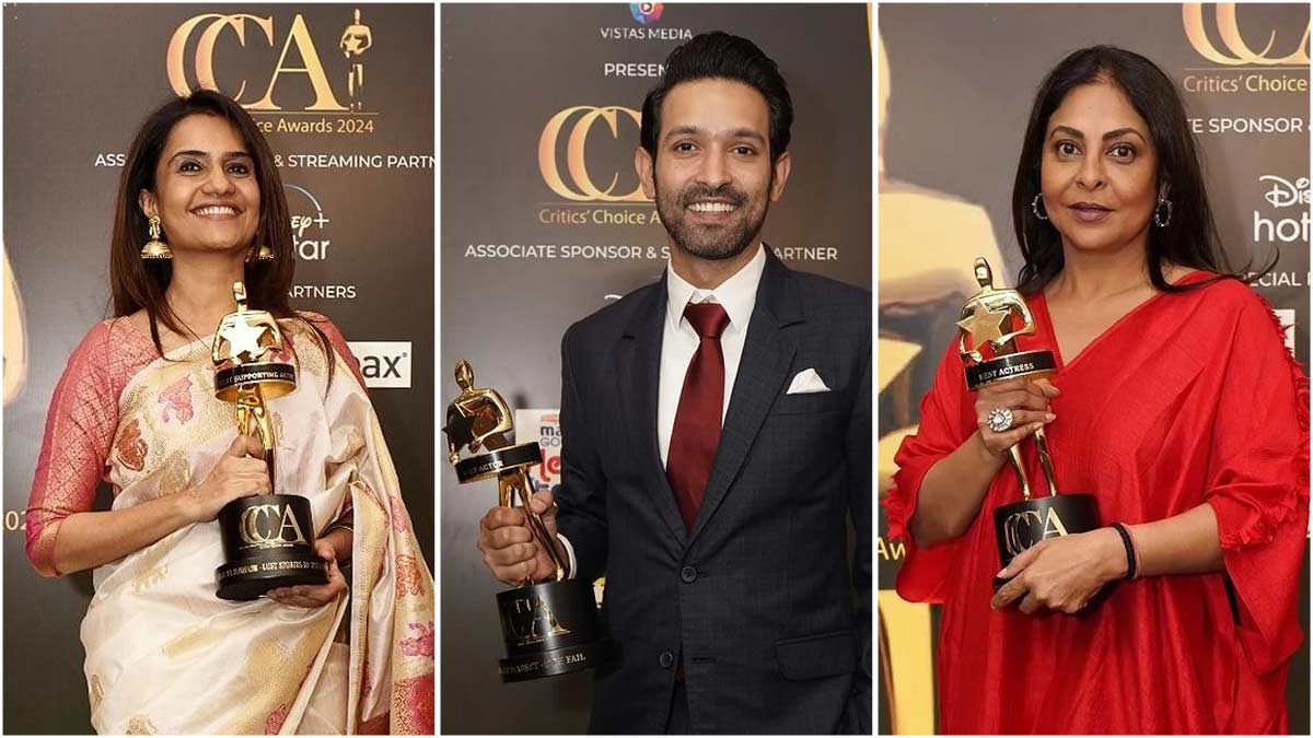 Critics Choice Documentary Awards 2024 Winners List