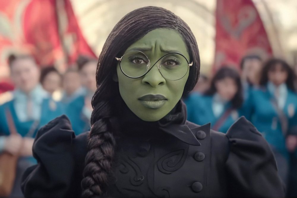 Cynthia Erivo Says 'Wicked' Fans Should Sing Along in Theaters