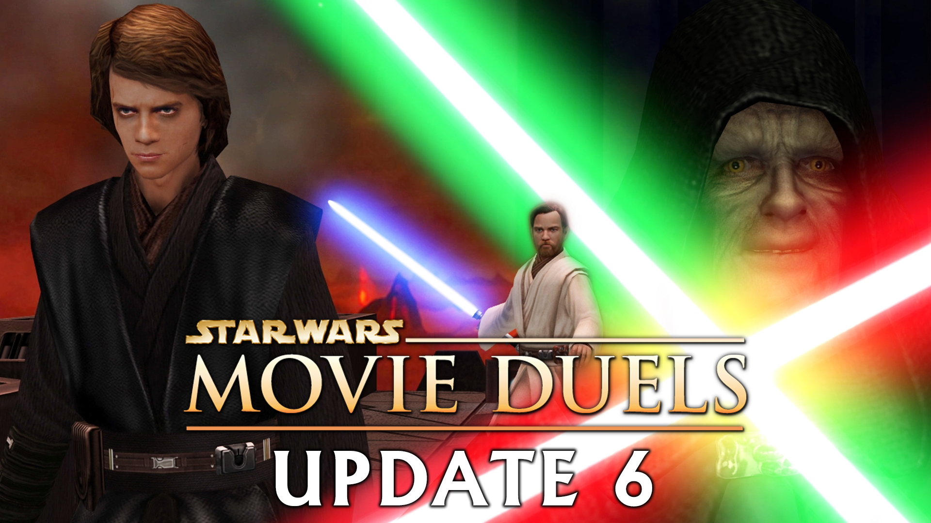 Movie Duels 2 Remastered Edition for Jedi Knight: New Features & Improvements