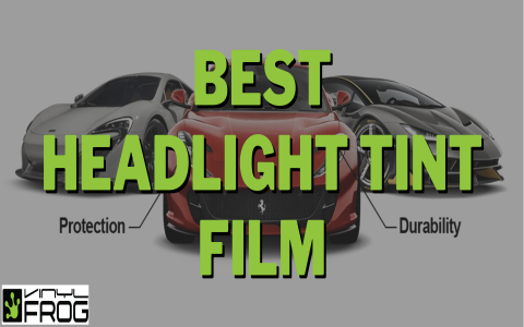 Are Film Tint Headlights Legal? Everything You Need to Know