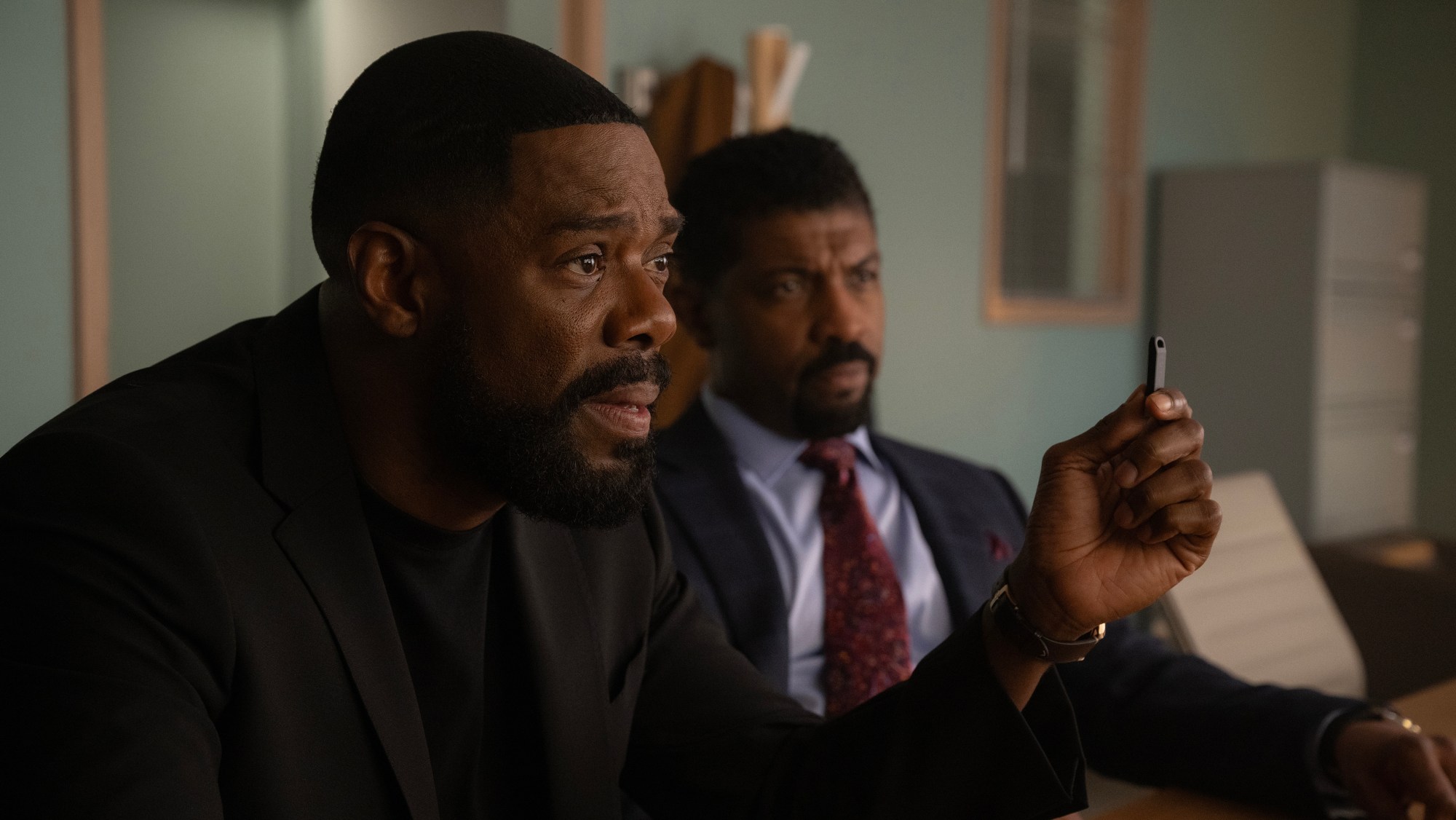 Colman Domingo Stars in Netflix Thriller