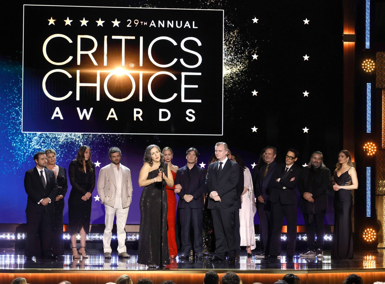 Critics Choice Documentary Awards 2024 Winners List