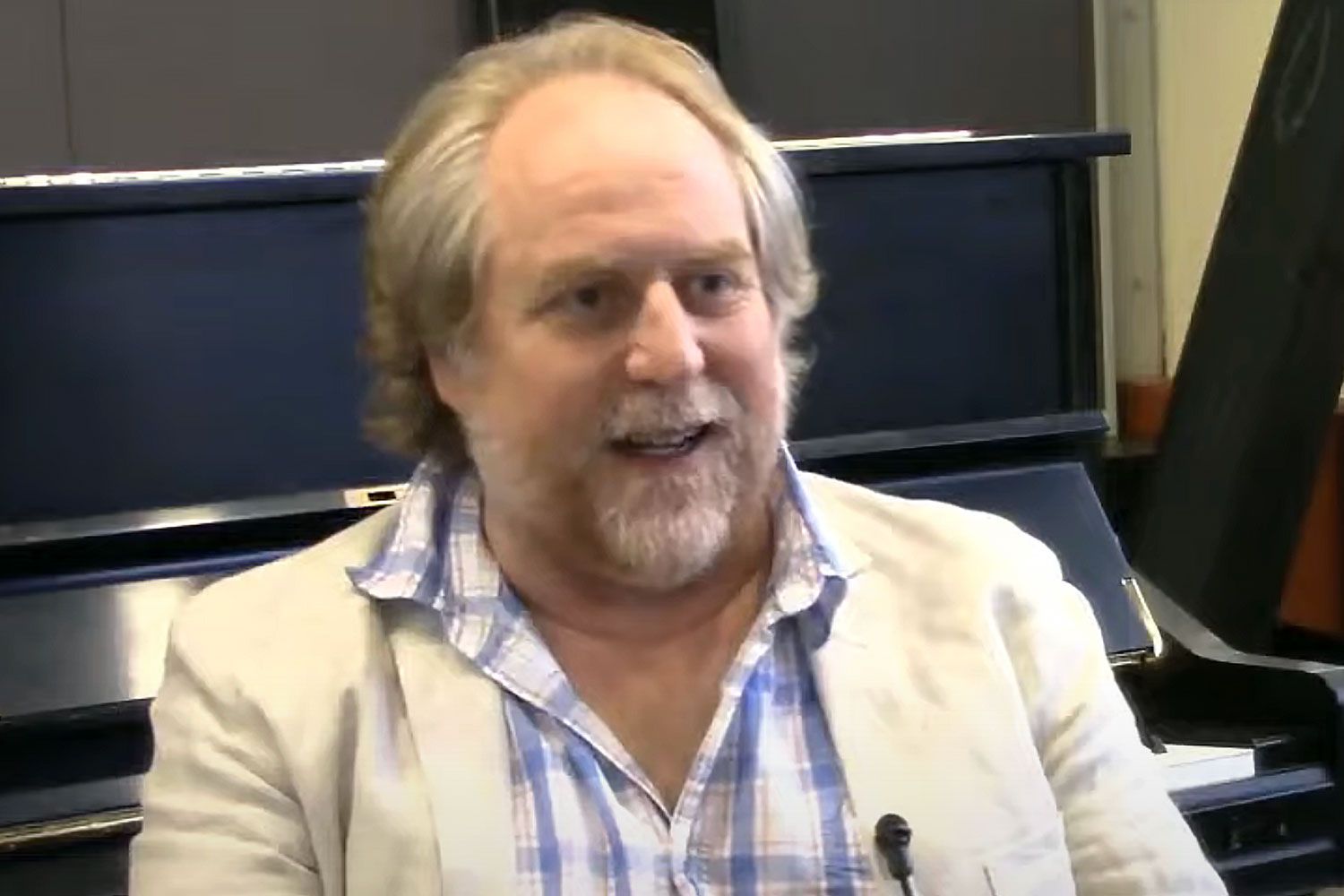 Actor Dies During A Christmas Carol Performance