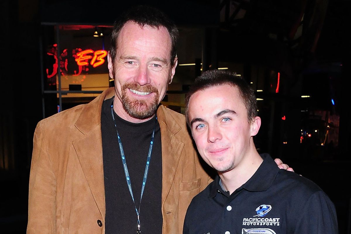 Frankie Muniz Says Bryan Cranston Still Checks in on Him Every Few Weeks