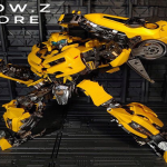 Transformers Movie Masterpiece MPM-03 Bumblebee: A Detailed Review