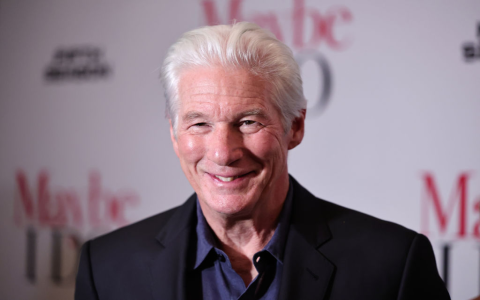 Richard Gere on First TV Role ‘The Agency’ and Moving to Spain