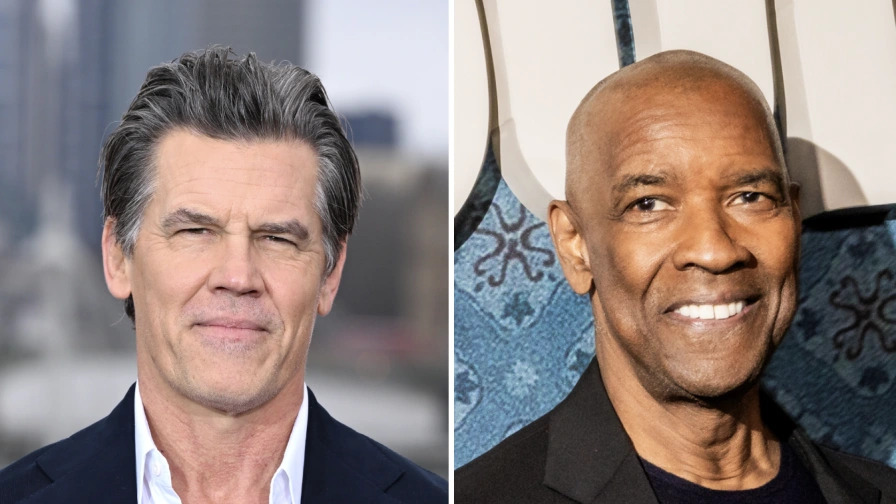 Josh Brolin Recalls Heated On-Set Moment With Denzel Washington