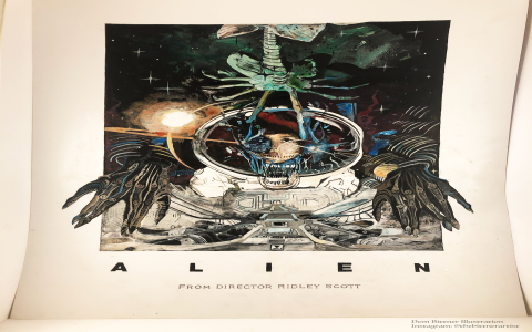 Aliens 1986 Movie Poster – Buy Original and Classic Posters Online