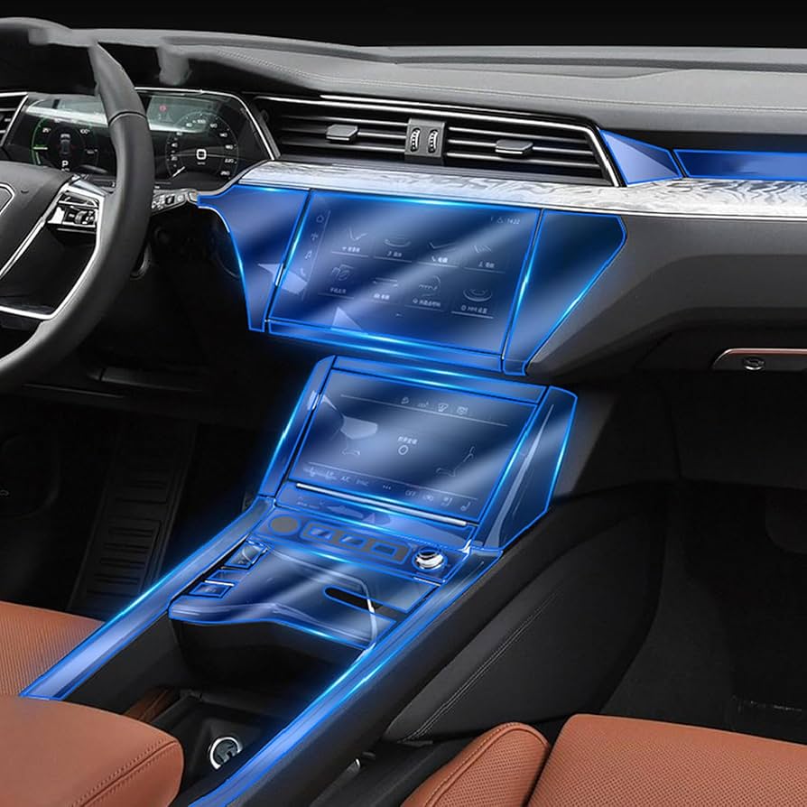 Best Car Interior Protection Film: Keep Your Car Looking New
