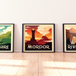 Shop Official & Rare LOTR Movie Posters | Limited Edition Prints