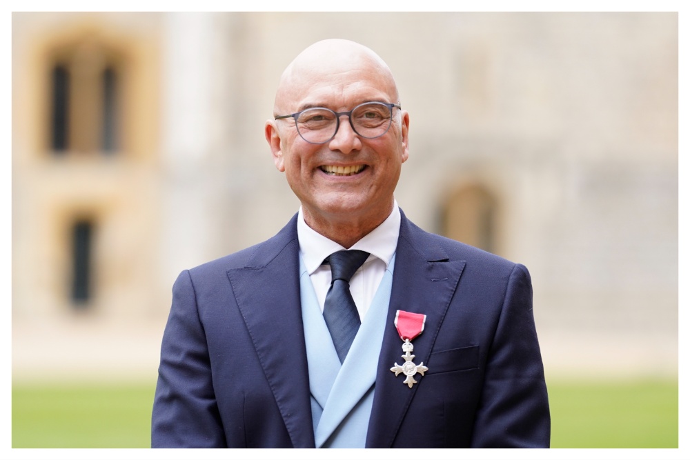'MasterChef's Gregg Wallace Steps Down as Allegations Investigated