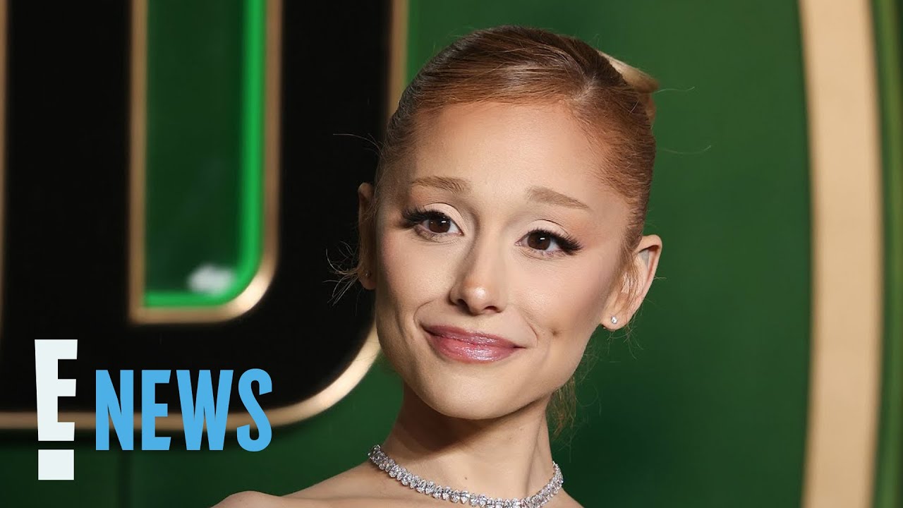 Ariana Grande Says 'Glinda Might Be a Little in the Closet'