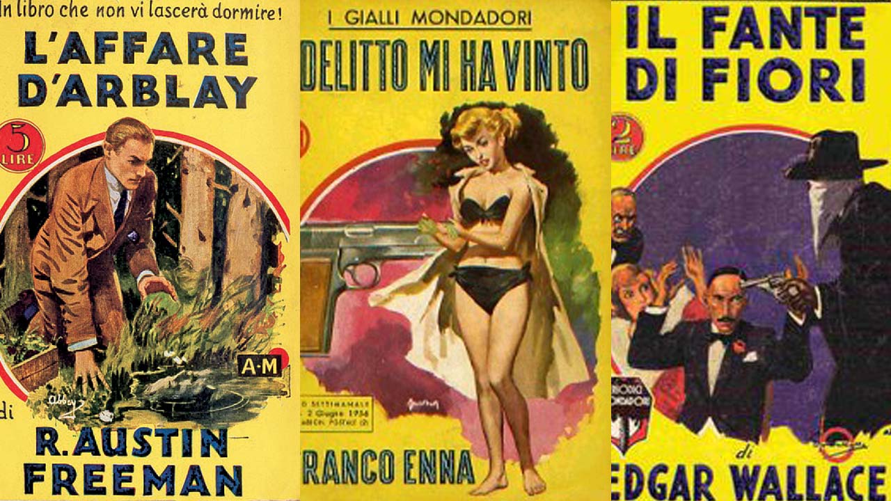 Discover the Best Giallo Films: Mystery, Suspense, and Gore