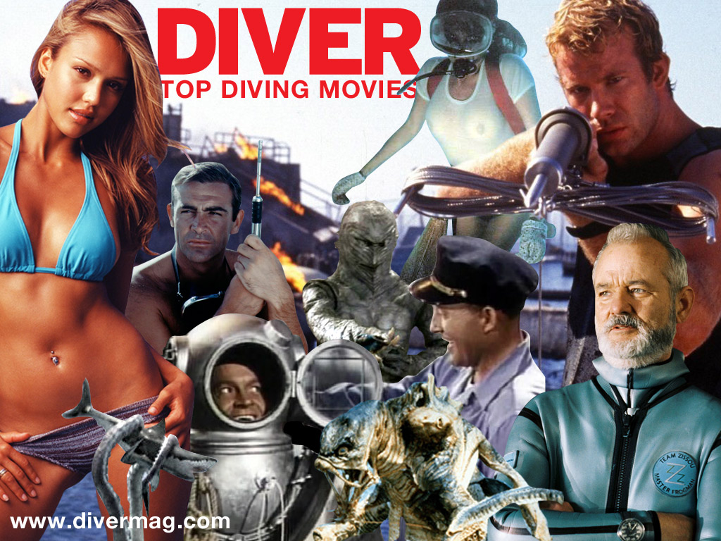 The Ultimate List of Best Scuba Diving Movies to Watch Now