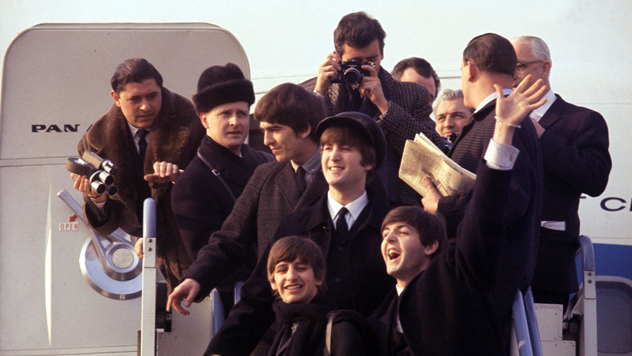 Martin Scorsese-Produced Disney+ Doc on Fab Four
