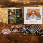 Buy Labyrinth Movie Blu-ray 4K: Limited Edition 35th Anniversary Blu-ray