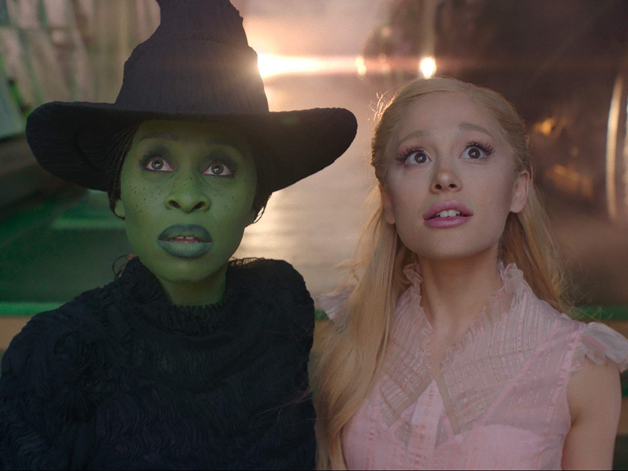 'Wicked' Lives Up to Hype With Historic Opening.