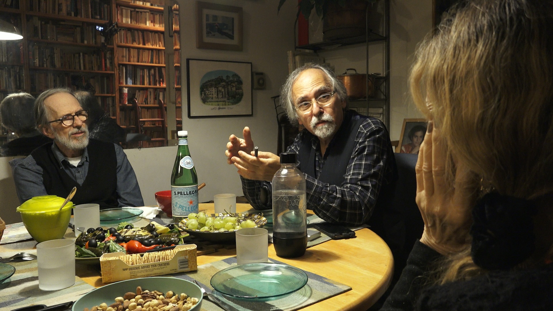 'Art Spiegelman: Disaster Is My Muse' Review: Doc About 'Maus' Creator