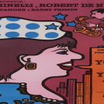 Original Cabaret Movie Poster (1972): Vintage Theatrical Poster Featuring Liza Minnelli