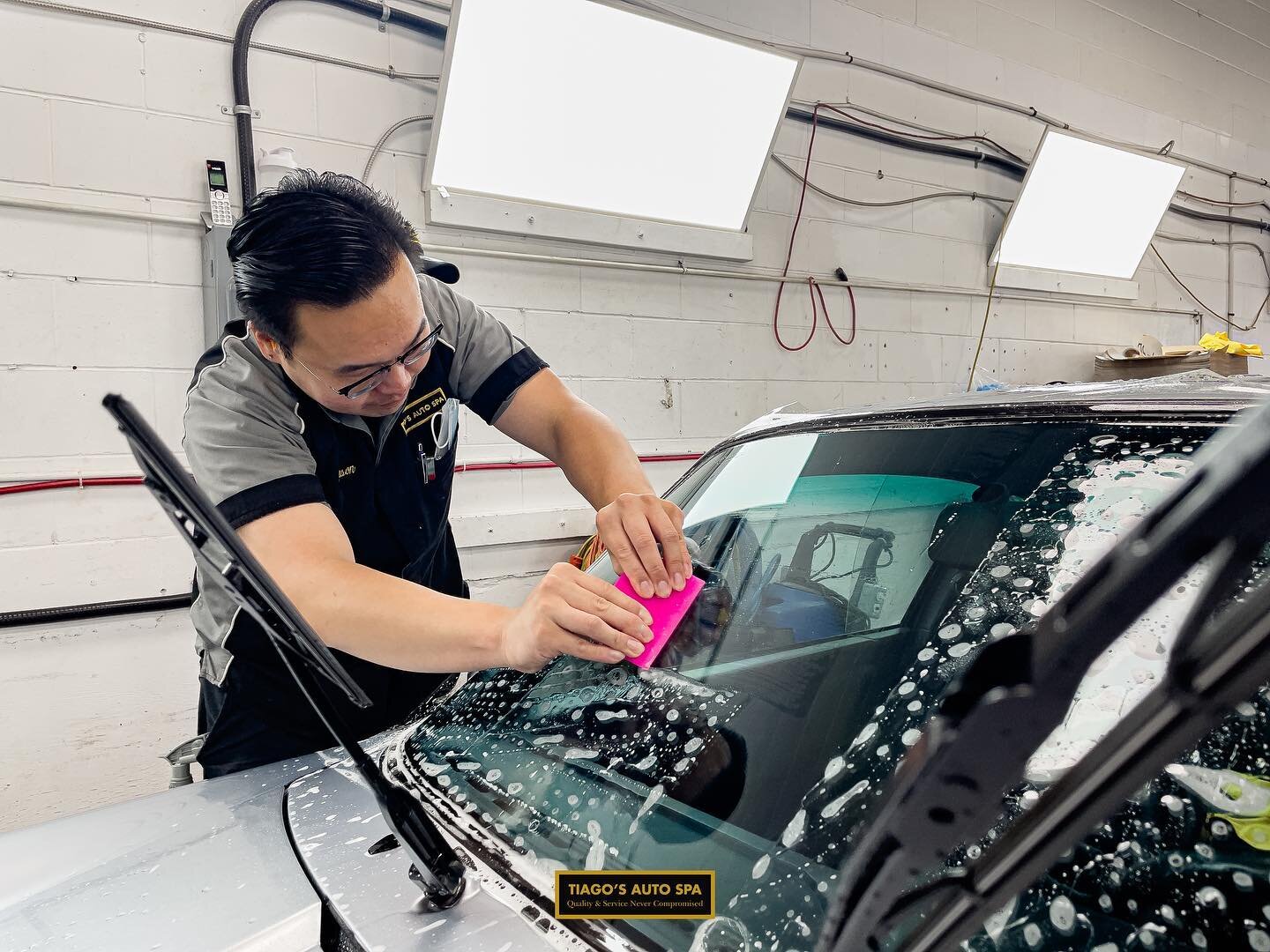 Shield Your Windshield: Best Films to Prevent Chips & Cracks