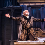 Actor Dies During A Christmas Carol Performance