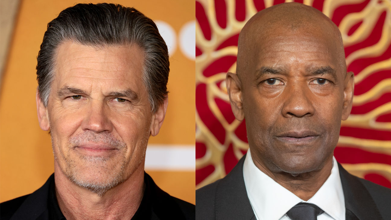 Josh Brolin Recalls Heated On-Set Moment With Denzel Washington