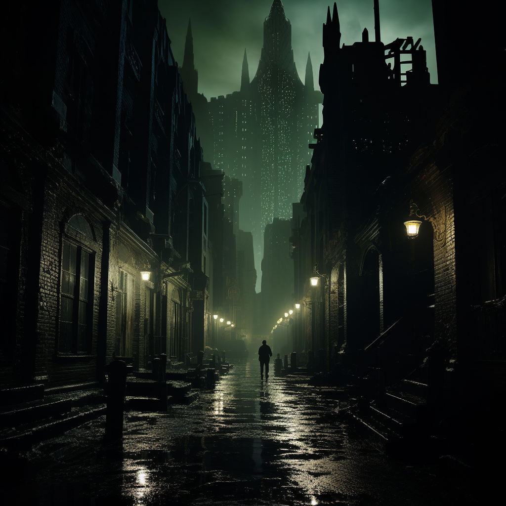 Beyond Dark City: Discover Other Neo-Noir and Sci-Fi Thrillers