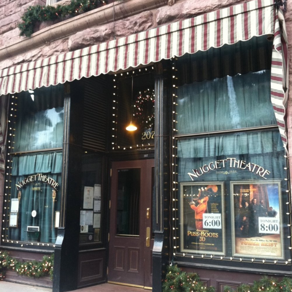 Explore Telluride Movie Theaters: Showtimes, Tickets, and More