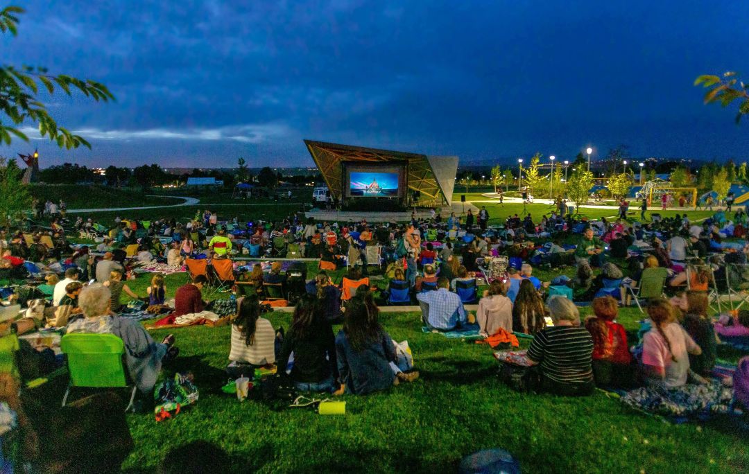 Experience Portland Movies in the Park 2024: Free Summer Movie Nights in Oregon