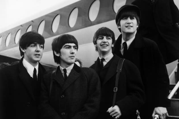 Martin Scorsese-Produced Disney+ Doc on Fab Four