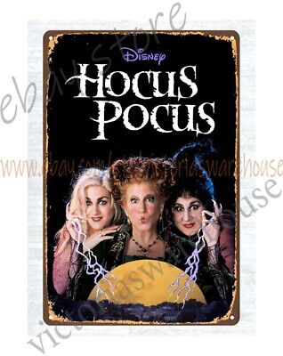 Buy Hocus Pocus Movie Poster – Perfect for Halloween Decor