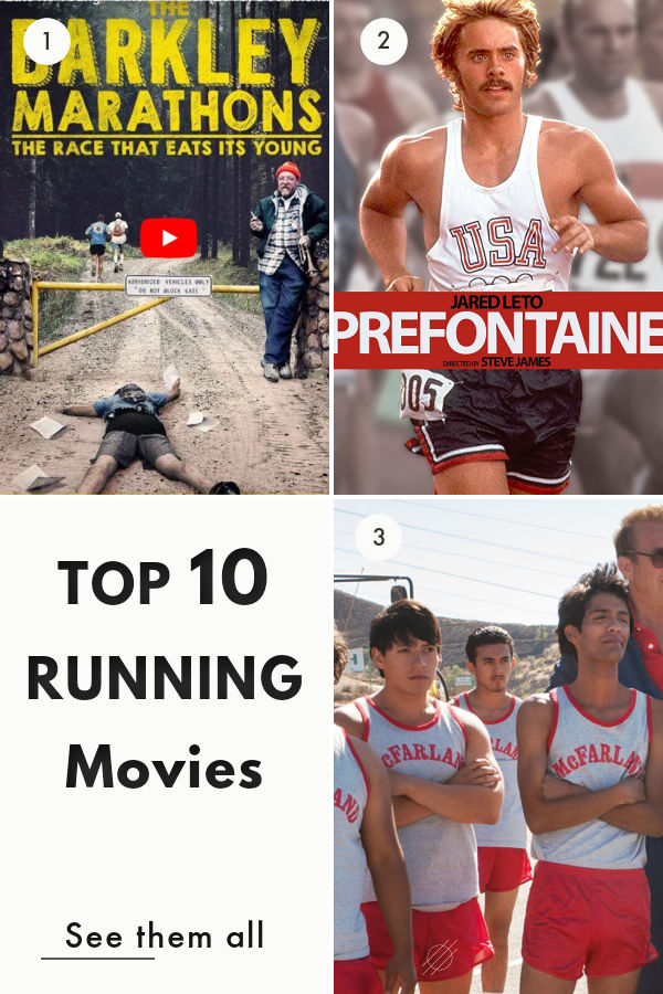 Best Movies About Running: Inspirational Films for Runners and Sports Enthusiasts