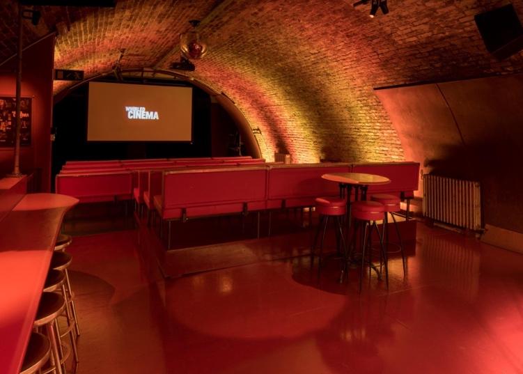 Discover Top Film Clubs in London: Screenings, Discussions & More