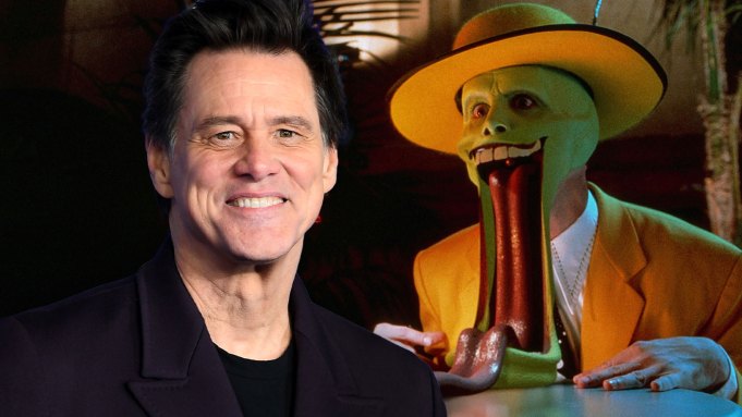 Jim Carrey Is Open to Returning for a 'Mask' Sequel