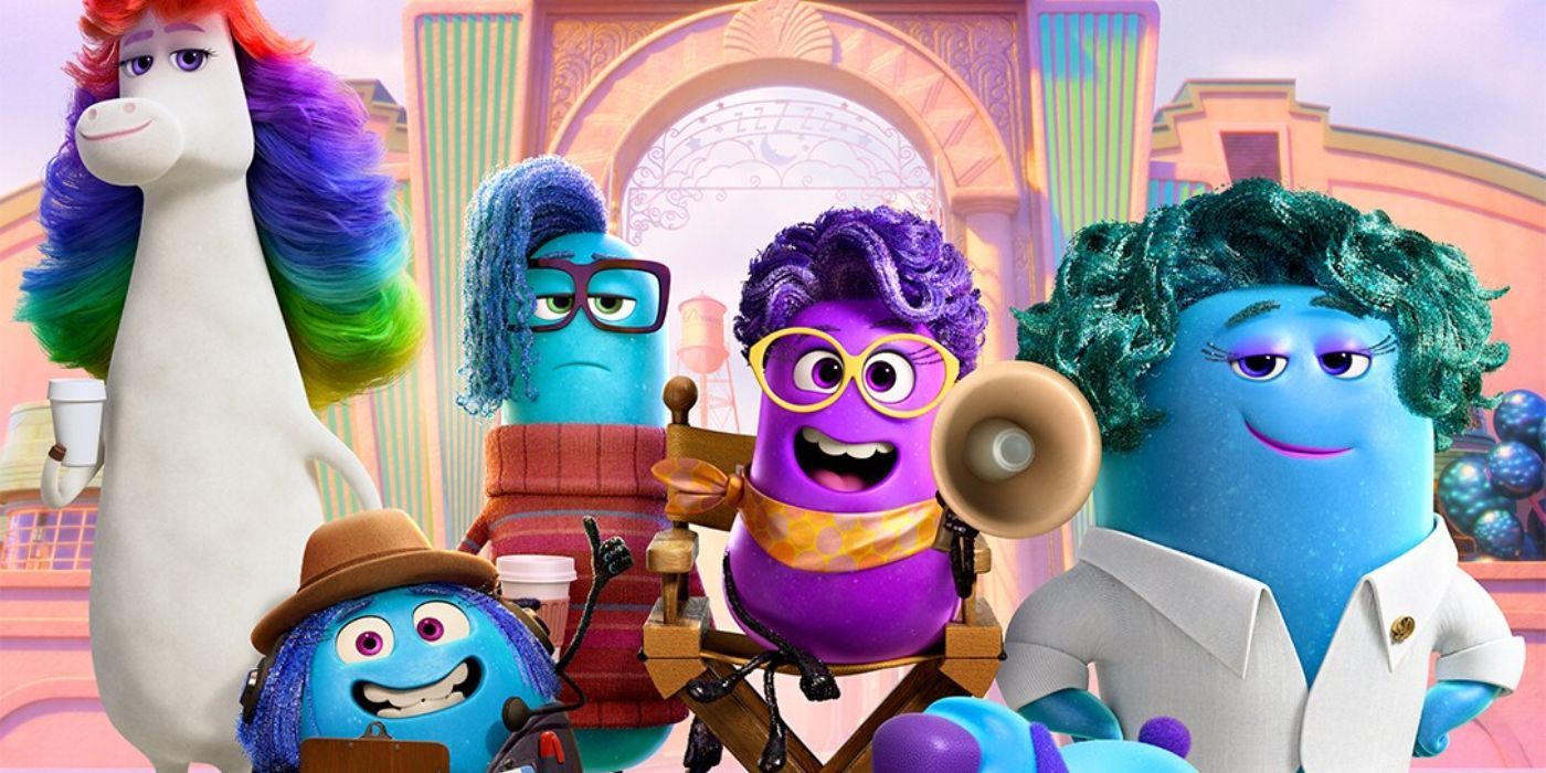 'Dream Productions' Review: Disney+'s 'Inside Out' Spinoff