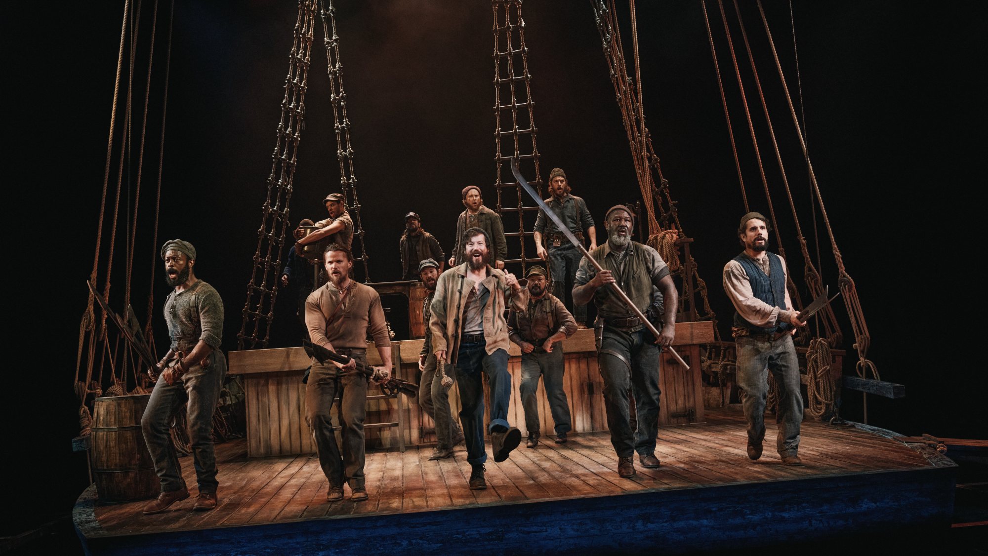New Musical 'Swept Away' Sets Broadway Closing Dates After Short Run